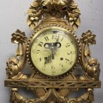 948 9766 WALL CLOCK